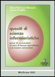  Quesiti di scienze infermieristiche
