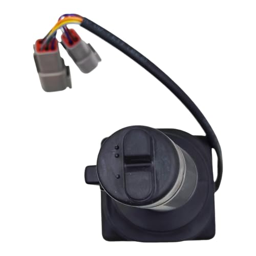 Spjiuqi T110234, T110234GT, GN-T110234 Joystick Controller T110234 T110234Gt Gn-T110234 Compatible With Genie Electric Vertical Mast Lift Gr-20J Gr-26J thumb #4