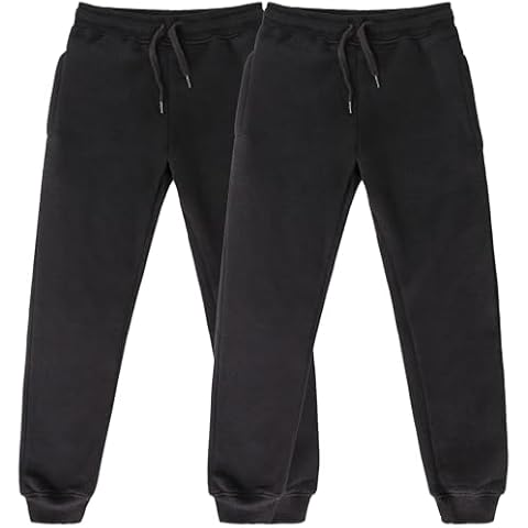 Panzy Kids Slim Fit Jogging Bottoms Cover