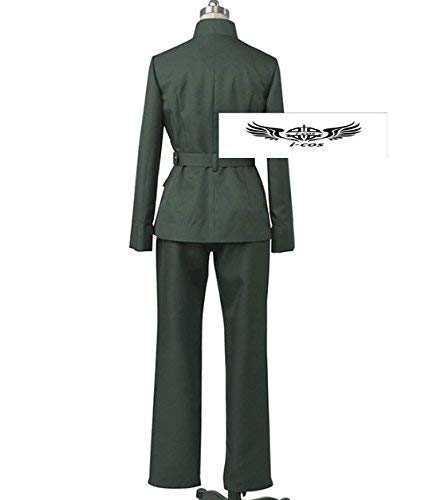 【獄都事変】佐疫 コスプレ衣装 セット Amazon.co.jp: [blusky1028] コスプレ 衣装 獄都事変 佐疫/斬島
