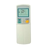 1 Control Remoto for Aire Acondicionado de Ventana Daikin ARC433B43 ARC433B50 ARC433B67 ARC433B68 ARC433B69 ARC433B71