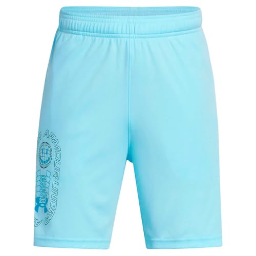 Under Armour Boys' Tech Summer Shorts (Big Kid)