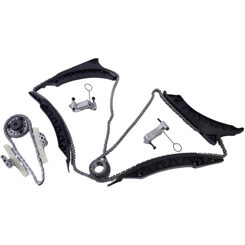 Cadena aceite coche para solucionar ruidos de motor en BMW 550I y 750I de cuatro litros