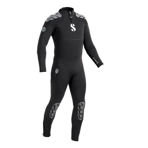 Scubapro Neoprenanzug Everflex 5/4mm Herren 2XL