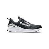 Craft X165 Engineered II Schuhe Herren schwarz/weiß Schuhgröße UK 8,5 | EU 43 2021 Laufsport...