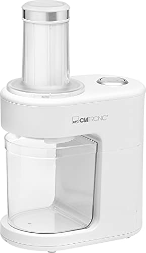 Clatronic ME 3673 Cortador de Verduras Espiral Eléctrico