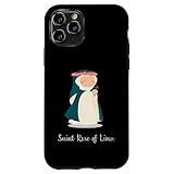 リマの聖バラTシャツ 003 スマホケース iPhone 11 Pro 用