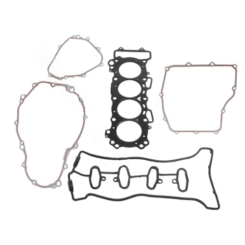 Kit joint moteur complet CBR600 F4I pour couvercle de culasse et tête de valve 2001-2007