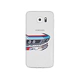 OPTIK - Das S6 Case passt sich dem Samsung Galaxy Handy unsichtbar an & bewahrt die originale Form & Schönheit des S6 Telefon bei