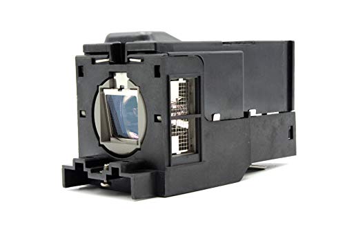 Emazne TLPLV5 / TLPLV7 / TLPLV8 Professional Projector Replacement Compatible Lamp with Housing Work for Toshiba:TDP-S25/TDP-S25U Toshiba:TDP-S26 Toshiba:TDP-S35 Toshiba:TDP-S35U/TOSHIBA:TDP-S5