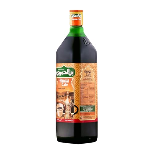 Hamwi Café Arabic Liquid Coffee 1000ml