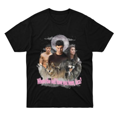 T-Shirt Where Gift for Men The Women Hell Family Have Unisex You Sleeve Been Boy Loca Friend Girl Multicoloured