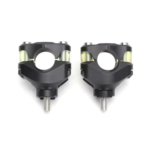 Rehausseur guidon moto 28 mm 1 1/8 pontet surélévation Husaberg GasGas 125 250 300 450 530