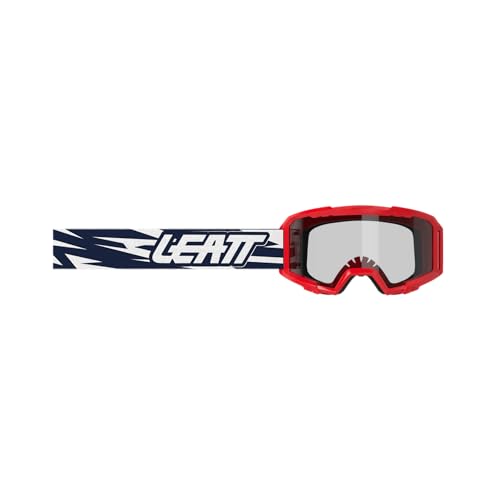 Image of Leatt Goggle Vizion 2.5s (Royal Blue /Red Clear 90 VLT)