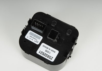ACDelco D1534H GM Original Equipment Headlamp Switch