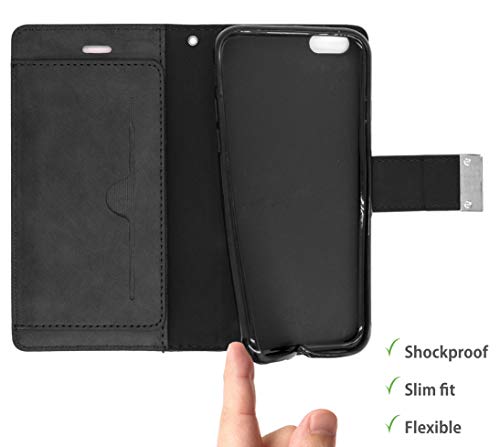 MyGadget Custodia Flip Cover per Apple iPhone 6 /