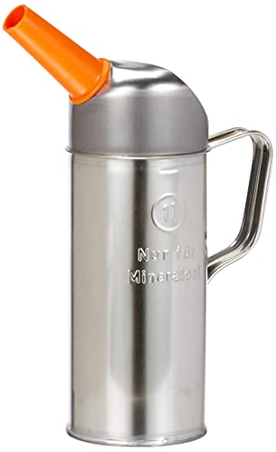 Pressol Broc verseur gradué en fer blanc 1 l Cover