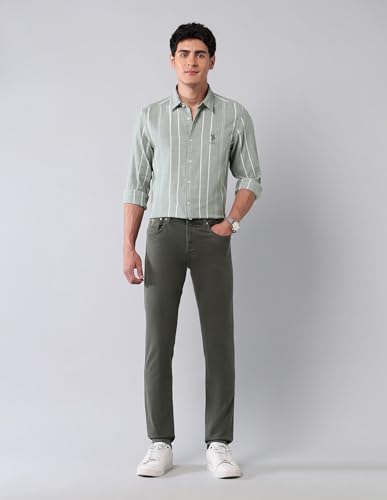 Image of U.S. Polo ASSN. Apparel Shirt