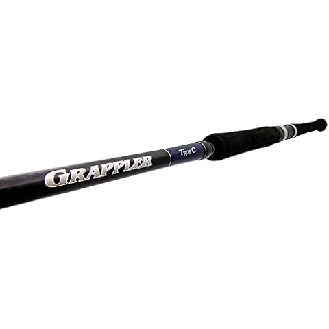 Shimano Grappler Type C Saltwater Spinning Rod Cover