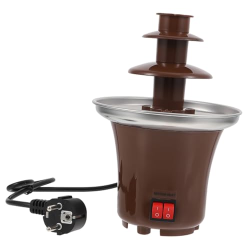 FUNOMOCYA Fondue Fountain Supplies Melting Wafers for Home Party Use Easy to Use Clean