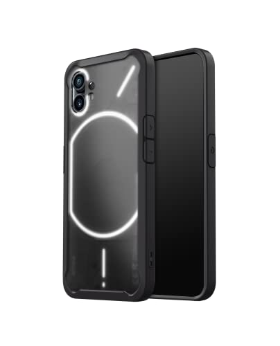 DailyObjects Polycarbonate Case Cover For Nothing Phone (1), Highly Durable, Ultra-Slim And Super-Protective, Drop-Defence Technology, Raised Edges Sleek, Lightweight And Scratch-Resistant