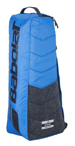 Raqueteira Babolat RH x6 Evo - Azul/Cinza
