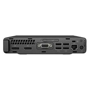 Amazon.com: HP ProDesk 600 G3 Mini Desktop PC - 7th Gen