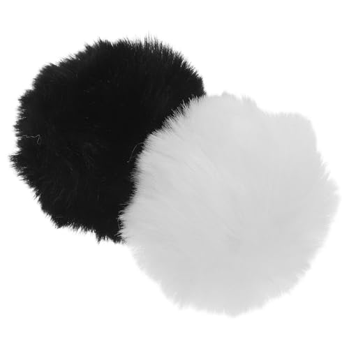 ifundom 2 Stück Hasenschwanz Plüschbälle Cosplay Requisiten...