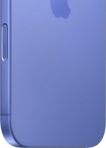 Image of Apple iPhone 16 Plus, US Version, 512GB, Ultramarine - Unlocked (Renewed Premium)