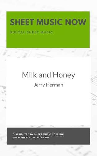 Milk and Honey (English Edition)
