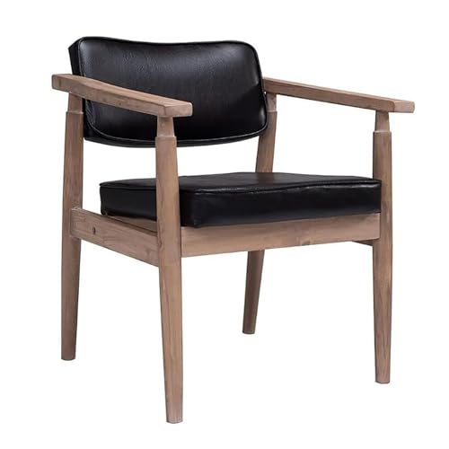Sillas Comedor Cuero Marca Generic