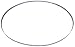 Cle-Line C25127 P1000 Portable Bands, 44-7/8" x 1/2" x 0.020", 14/18T (Pack of 3)