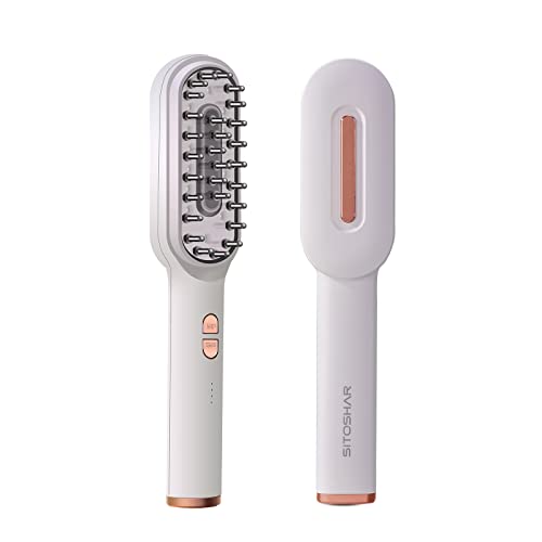 Sitoshar Scalp Applicator Comb,Scalp Massager Comb,For Men And Women Hair Loss,For Evenly Spread Hair Care Essential Oils On The Scalp,Suitable For Daily Hair Care For Thinning Hair And Hair Loss #TOP22