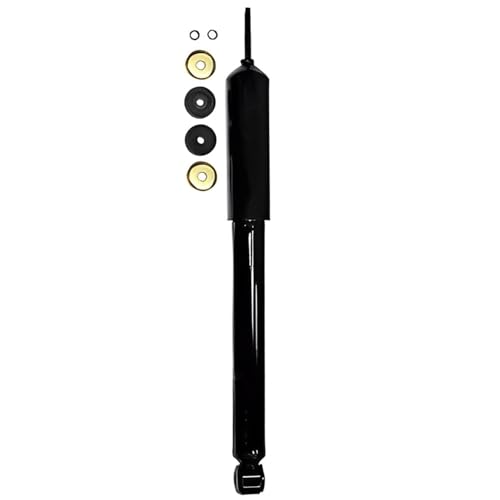 Image of Detroit Axle - Rear Shock Absorbers Sway Bar Links Replacement for 2006-2011 Honda Civic DX EX LX Si - 4pc Set