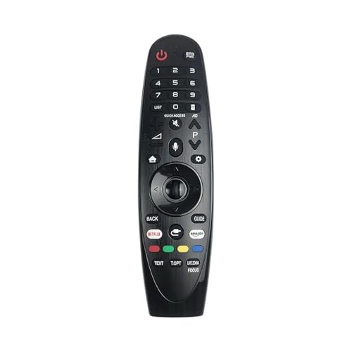 Télécommande vocale AN-MR18BA de précision pour TV OLED 4K W8