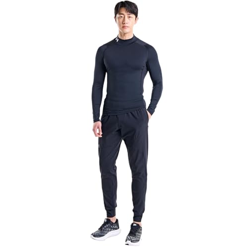 Under Armour Mens HEATGEAR ARMOUR Top - Long sleeve (pack of 1)