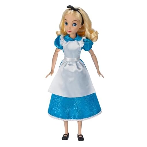 Disney Store Alice Doll - Image 4