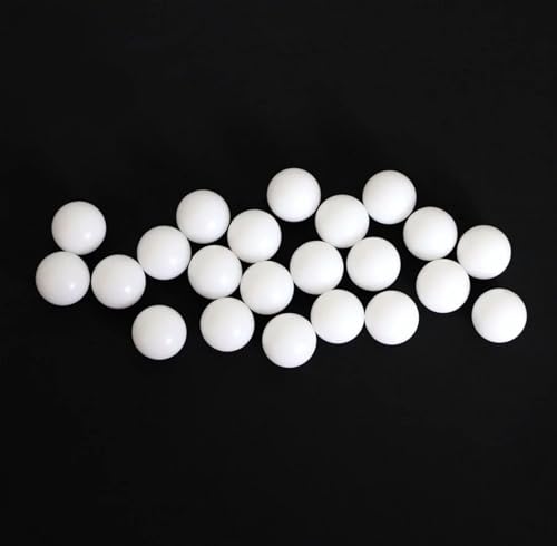 Billes en plastique polyoxyméthylène 3mm Delrin roulement de précision - 4