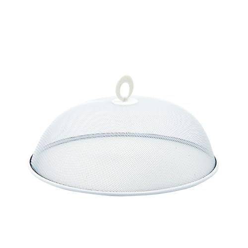 Juvale LJ-HOTOF-052621-02-1 4 Pack Metal Mesh Food Tent, Outdoor Plate Serving Covers  thumb #7