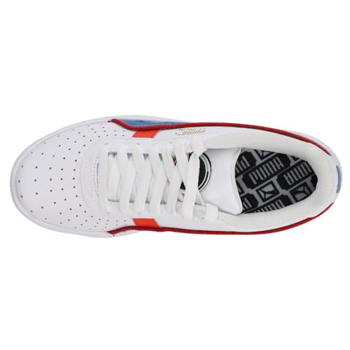 PUMA Kids Boys Gv Special Go for Sneakers Shoes Casual - White - Size 4 M4