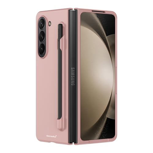 SaharaCase Venture Series Samsung Galaxy Z Fold6pXP[X - 炩ȃn[hVFAX^CXz_[AOdd\ (fU[g[Y)