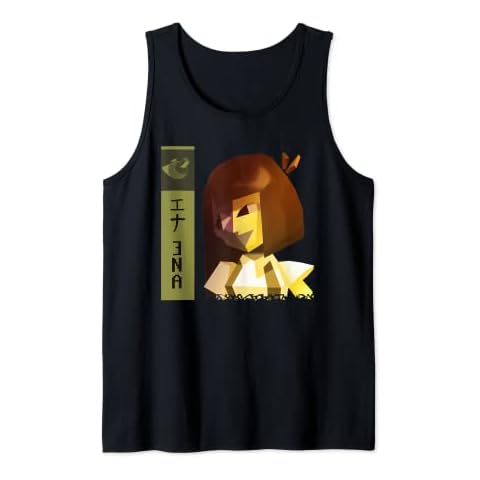 Ena Aesthetic Official Tank Top Cover