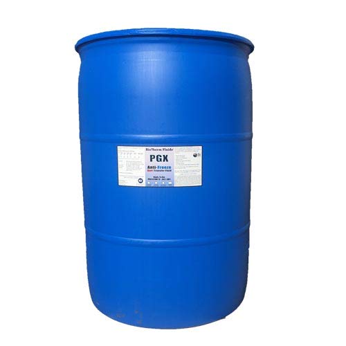 BioTherm Fluids PGX 55 Gallon - Glycerin Antifreeze & HTF