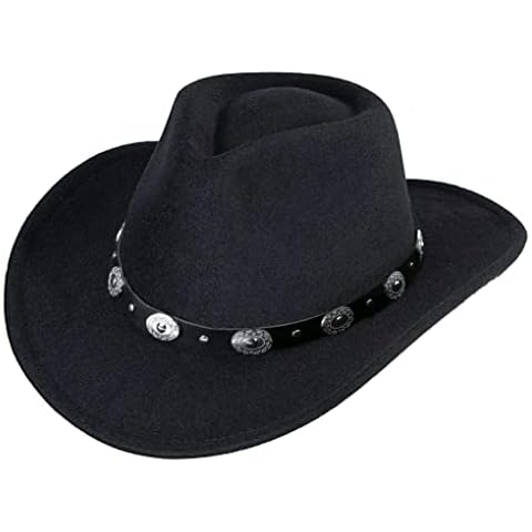 Chapeau Fedora INOGIH Noir Cover