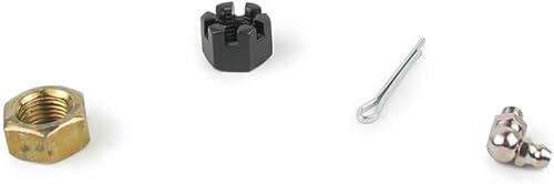 Miniatura 4 de AUTO DN Rótula de suspensión de extremo de barra de acoplamiento delantero 9X para Mitsubishi Montero 1983 para Mitsubishi Montero 1984 para