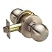 Deltana 6174D-15 Round Knob Indoor Door Handle