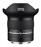 Rokinon SP 10mm F3.5 Super Wide Angle Lens for Canon AE