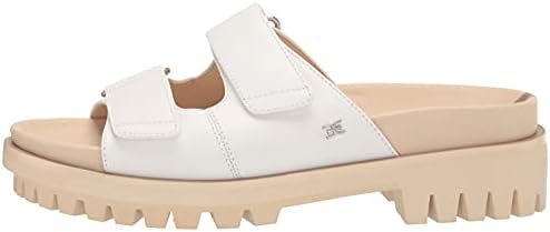 Sam Edelman Women's Eliana Sport Sandal, Bright White, 9.5 | Image 7