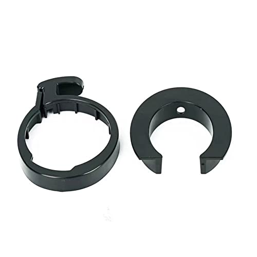 Orrdiffi Scooter Folding Locking Ring,Zubehör für M365,Pro Scooter Parts,Secure Electric Scooter,Electric Scooter Ring Buckle,Electric Scooter Ring Buckle Cover