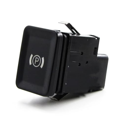 Compatible With For Passat B6 2006-2011 For CC 2009-2012 3C0927225C EPB �ԗp�d�q�n���h�u���[�L �p�[�L���O�X�C�b�` �u���[�L�{�^���ɑΉ� �p�[�L���O�u���[�L�X�C�b�`�L�b�g